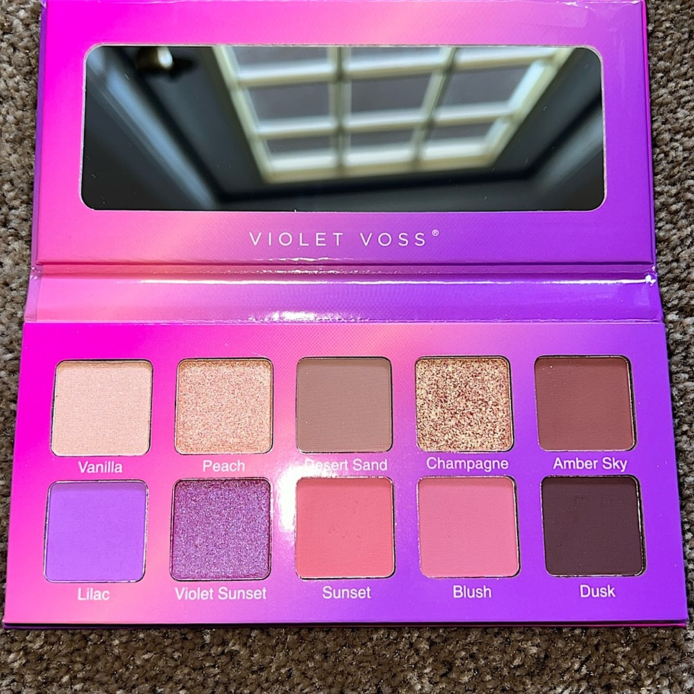 Violet Voss Violet Sunset Palette